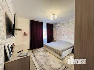 3-к квартира, вторичка, 75м2, 9/17 этаж