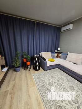 1-к квартира, вторичка, 36м2, 7/16 этаж