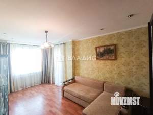 1-к квартира, вторичка, 52м2, 6/16 этаж