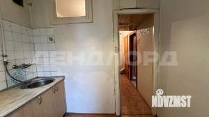 3-к квартира, вторичка, 44м2, 5/5 этаж