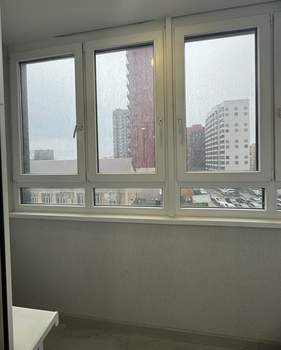 1-к квартира, вторичка, 38м2, 4/25 этаж