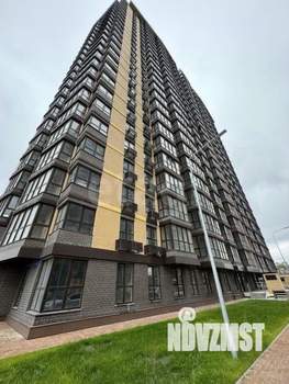 1-к квартира, вторичка, 33м2, 16/25 этаж