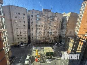 1-к квартира, сданный дом, 52м2, 5/17 этаж