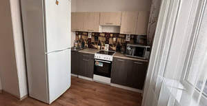 1-к квартира, вторичка, 38м2, 5/19 этаж