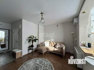Студия квартира, вторичка, 27м2, 2/24 этаж