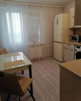 1-к квартира, вторичка, 37м2, 8/18 этаж