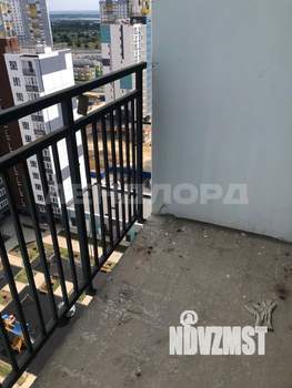 1-к квартира, сданный дом, 32м2, 16/17 этаж