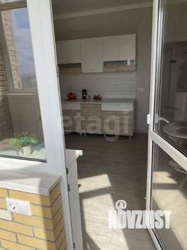 1-к квартира, вторичка, 40м2, 12/23 этаж