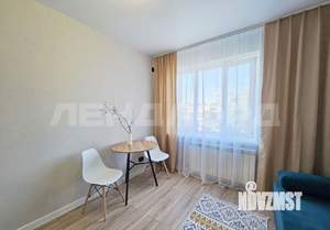 Студия квартира, вторичка, 17м2, 1/9 этаж