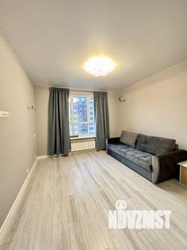 1-к квартира, вторичка, 40м2, 6/9 этаж