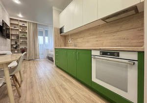 Студия квартира, вторичка, 27м2, 9/16 этаж