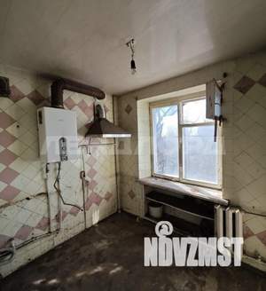 3-к квартира, вторичка, 62м2, 4/5 этаж