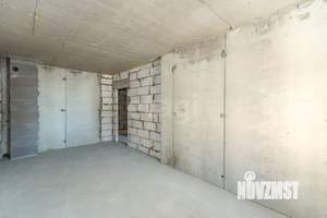 1-к квартира, вторичка, 64м2, 5/22 этаж