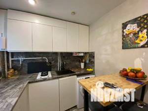 1-к квартира, вторичка, 32м2, 2/5 этаж