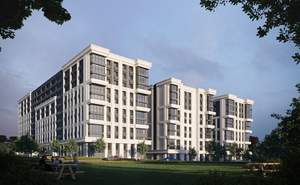 2-к квартира, вторичка, 63м2, 2/10 этаж