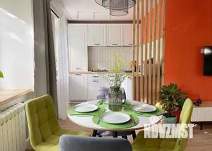 2-к квартира, вторичка, 43м2, 4/5 этаж