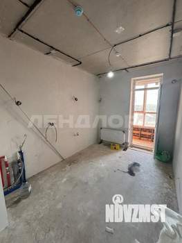 1-к квартира, вторичка, 35м2, 6/22 этаж