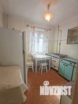 2-к квартира, вторичка, 46м2, 2/5 этаж