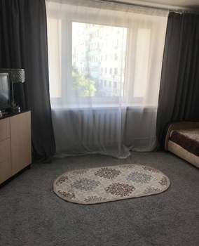 1-к квартира, вторичка, 37м2, 6/9 этаж