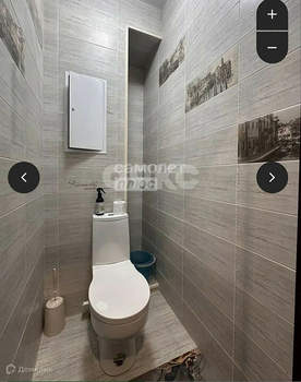 2-к квартира, вторичка, 57м2, 7/18 этаж