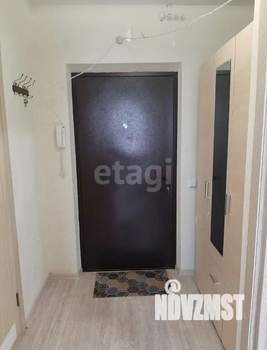 1-к квартира, вторичка, 36м2, 3/17 этаж