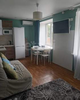1-к квартира, вторичка, 36м2, 2/9 этаж
