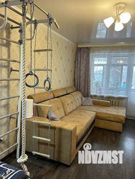 1-к квартира, вторичка, 43м2, 4/5 этаж