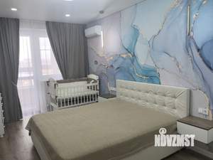 3-к квартира, вторичка, 88м2, 7/24 этаж