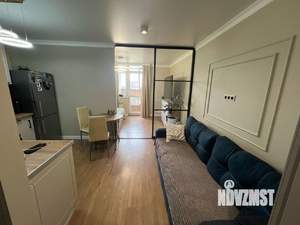 Студия квартира, вторичка, 35м2, 9/17 этаж