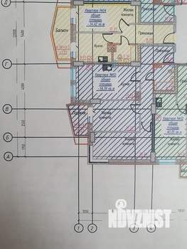 2-к квартира, вторичка, 58м2, 6/24 этаж