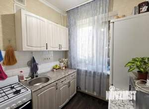 2-к квартира, вторичка, 43м2, 1/2 этаж