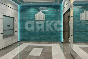 1-к квартира, вторичка, 54м2, 23/23 этаж