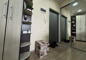 Студия квартира, вторичка, 27м2, 5/18 этаж