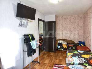 3-к квартира, вторичка, 64м2, 3/5 этаж
