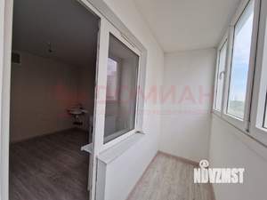 1-к квартира, вторичка, 38м2, 2/17 этаж