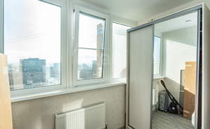 2-к квартира, вторичка, 57м2, 17/23 этаж