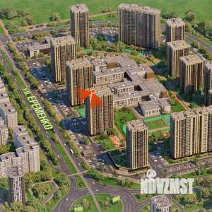 2-к квартира, вторичка, 67м2, 10/24 этаж