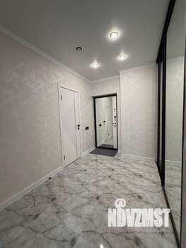 2-к квартира, вторичка, 46м2, 18/24 этаж