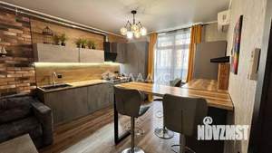 2-к квартира, вторичка, 75м2, 13/22 этаж