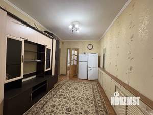 4-к квартира, вторичка, 54м2, 2/2 этаж