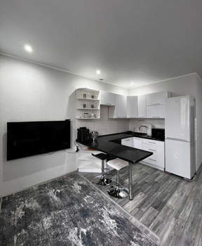 2-к квартира, вторичка, 56м2, 6/19 этаж