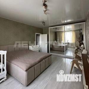 1-к квартира, вторичка, 38м2, 4/17 этаж