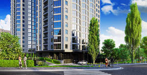 Студия квартира, вторичка, 27м2, 19/24 этаж