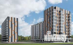1-к квартира, вторичка, 39м2, 17/18 этаж