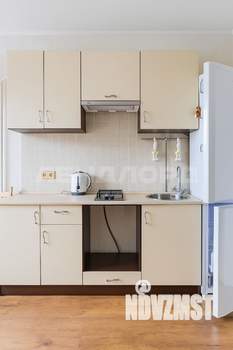 1-к квартира, вторичка, 28м2, 4/5 этаж