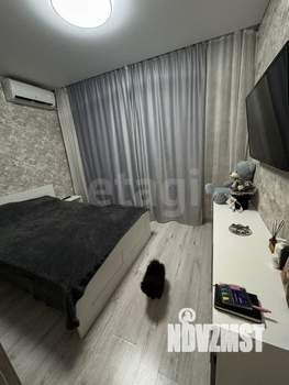 1-к квартира, вторичка, 25м2, 3/6 этаж