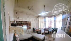 2-к квартира, вторичка, 49м2, 1/3 этаж