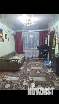 3-к квартира, вторичка, 61м2, 5/5 этаж