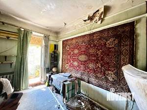1-к квартира, вторичка, 25м2, 2/2 этаж