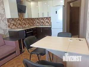 1-к квартира, вторичка, 42м2, 16/17 этаж